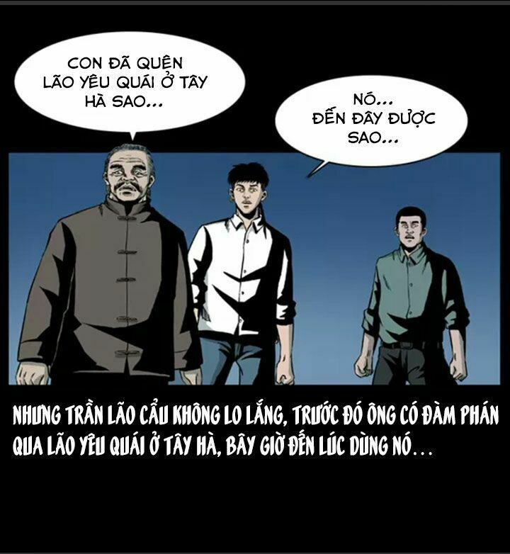 U Minh Ngụy Tượng Chapter 32.1 - Trang 2