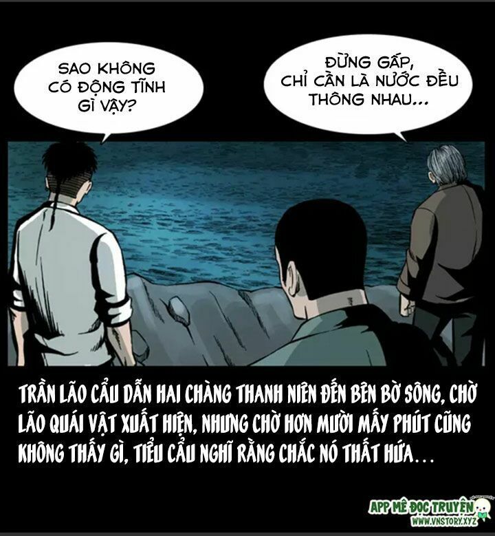 U Minh Ngụy Tượng Chapter 32.1 - Trang 2