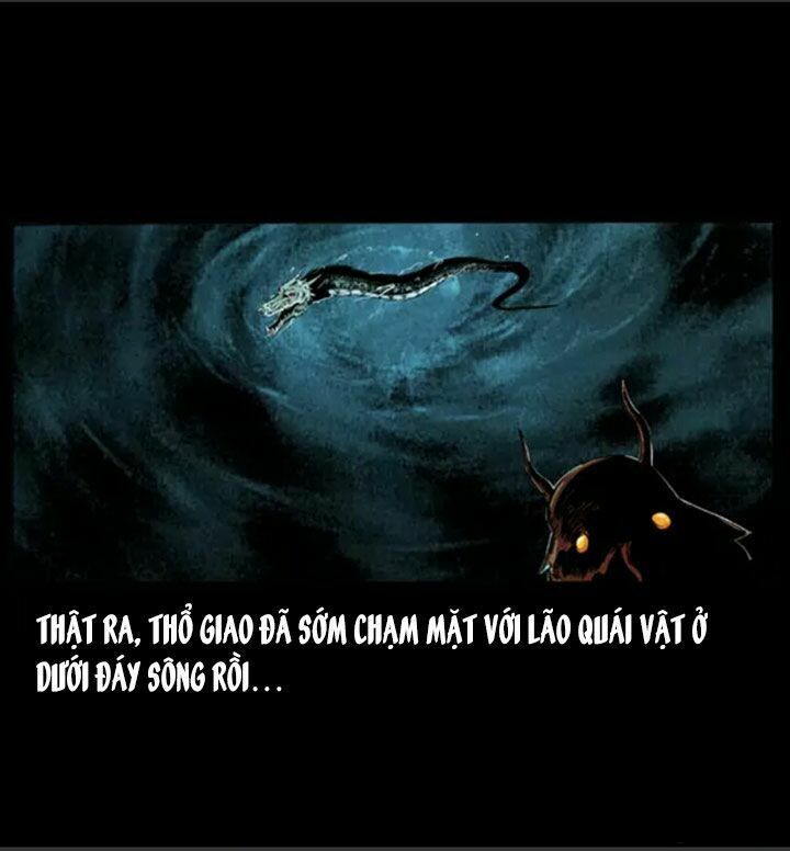 U Minh Ngụy Tượng Chapter 32.1 - Trang 2