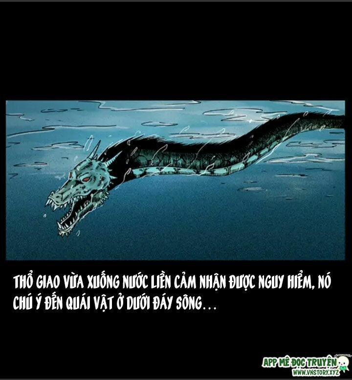 U Minh Ngụy Tượng Chapter 32.1 - Trang 2