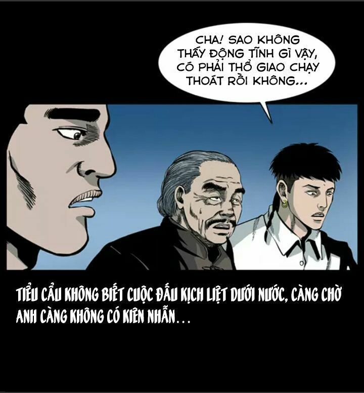 U Minh Ngụy Tượng Chapter 32.1 - Trang 2