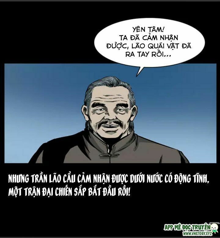 U Minh Ngụy Tượng Chapter 32.1 - Trang 2