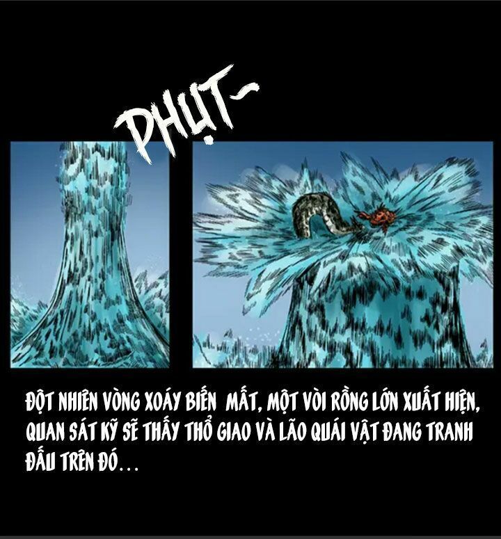 U Minh Ngụy Tượng Chapter 32.1 - Trang 2