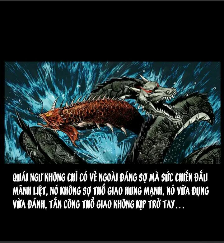 U Minh Ngụy Tượng Chapter 32.1 - Trang 2
