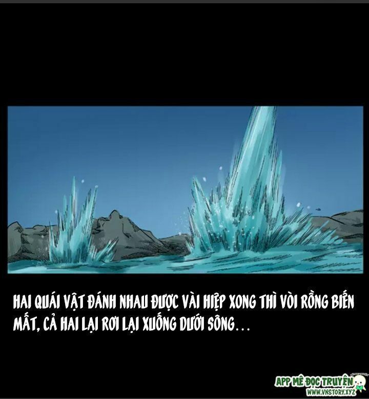 U Minh Ngụy Tượng Chapter 32.1 - Trang 2