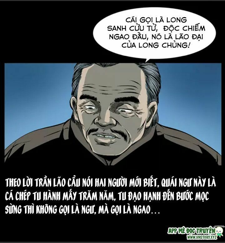 U Minh Ngụy Tượng Chapter 32.1 - Trang 2