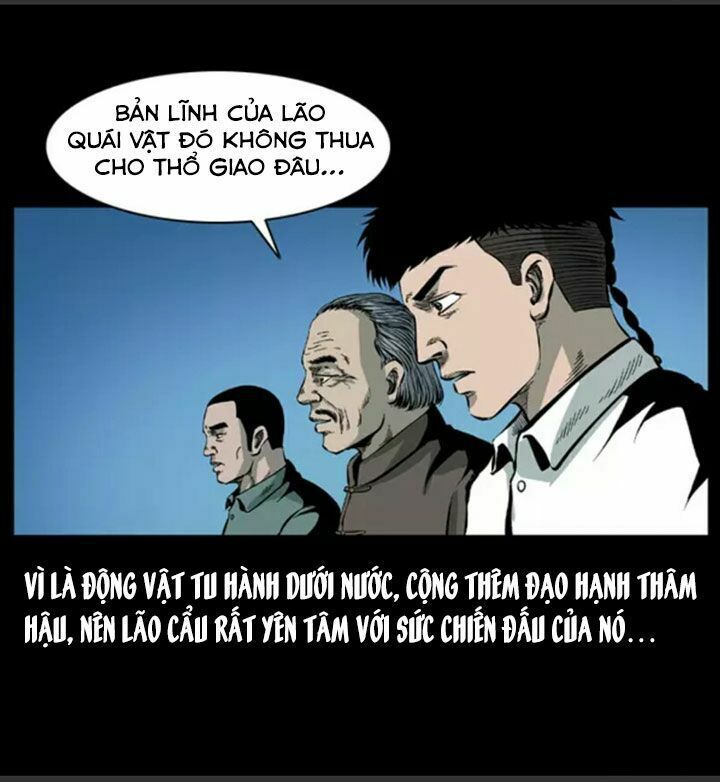 U Minh Ngụy Tượng Chapter 32.1 - Trang 2