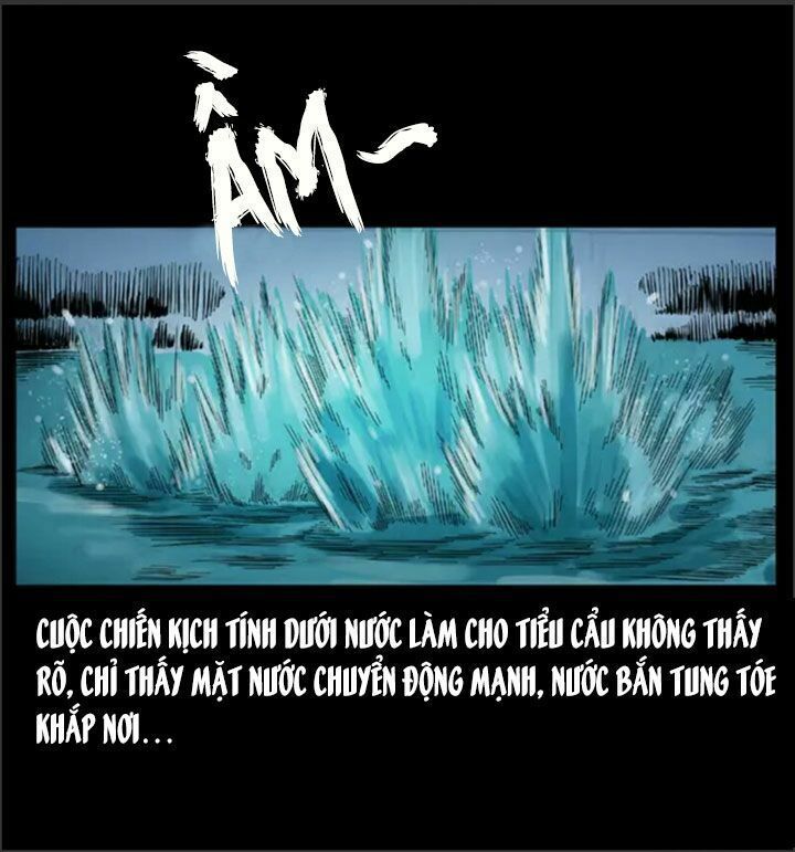 U Minh Ngụy Tượng Chapter 32.1 - Trang 2