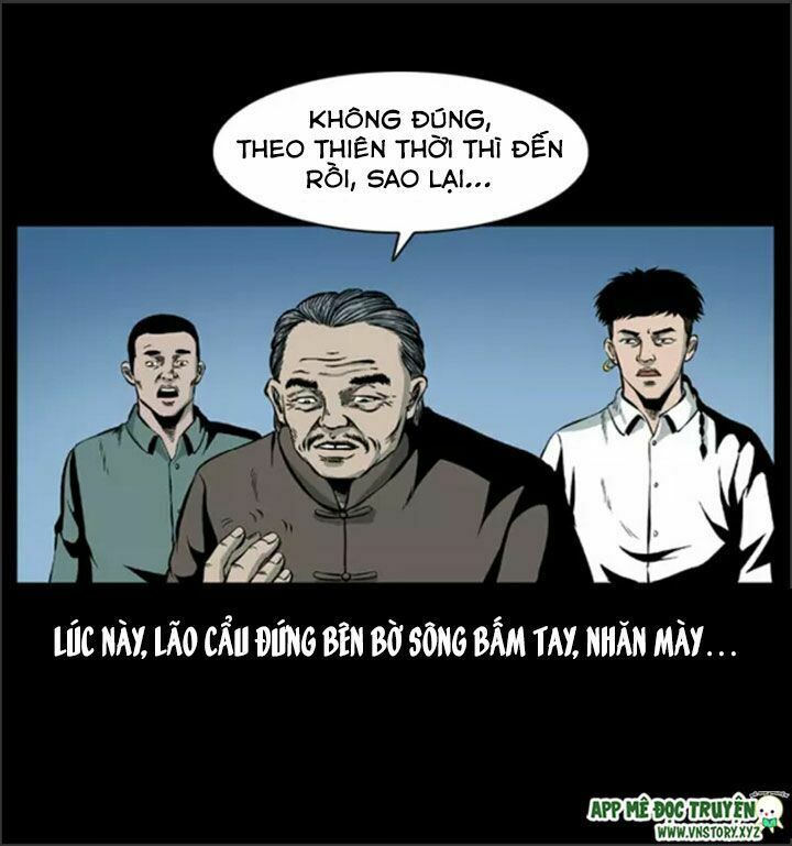 U Minh Ngụy Tượng Chapter 32.1 - Trang 2