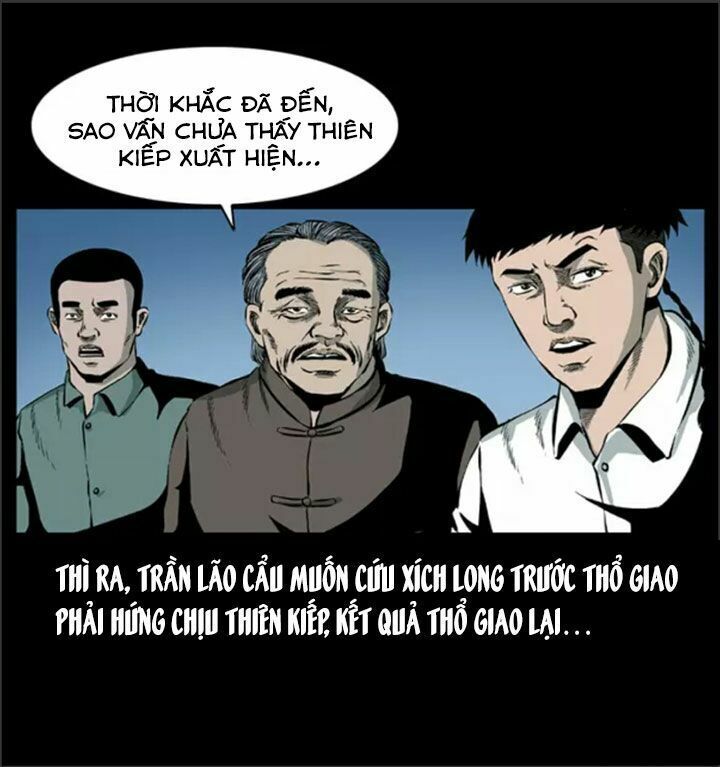 U Minh Ngụy Tượng Chapter 32.1 - Trang 2