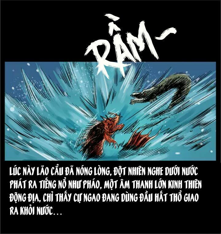 U Minh Ngụy Tượng Chapter 32.1 - Trang 2