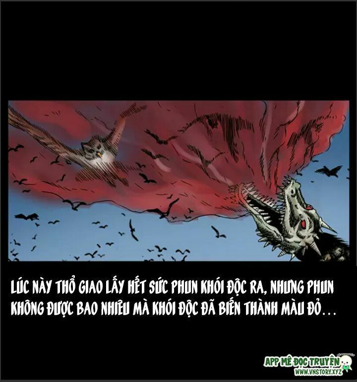 U Minh Ngụy Tượng Chapter 32.1 - Trang 2