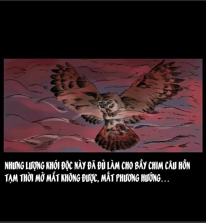 U Minh Ngụy Tượng Chapter 32.1 - Trang 2