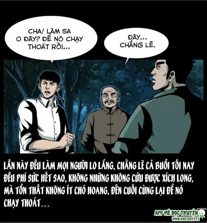 U Minh Ngụy Tượng Chapter 32.1 - Trang 2