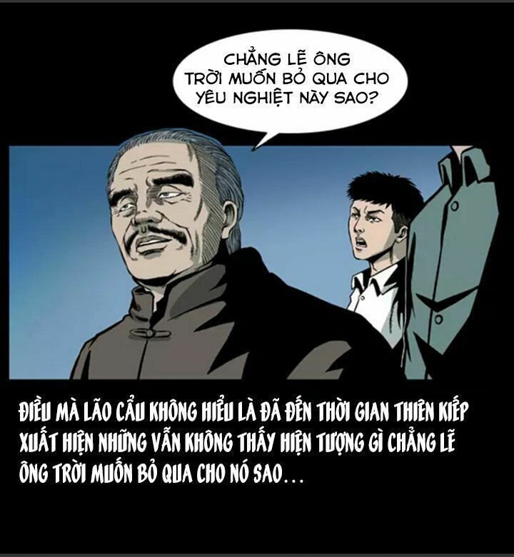 U Minh Ngụy Tượng Chapter 32.1 - Trang 2