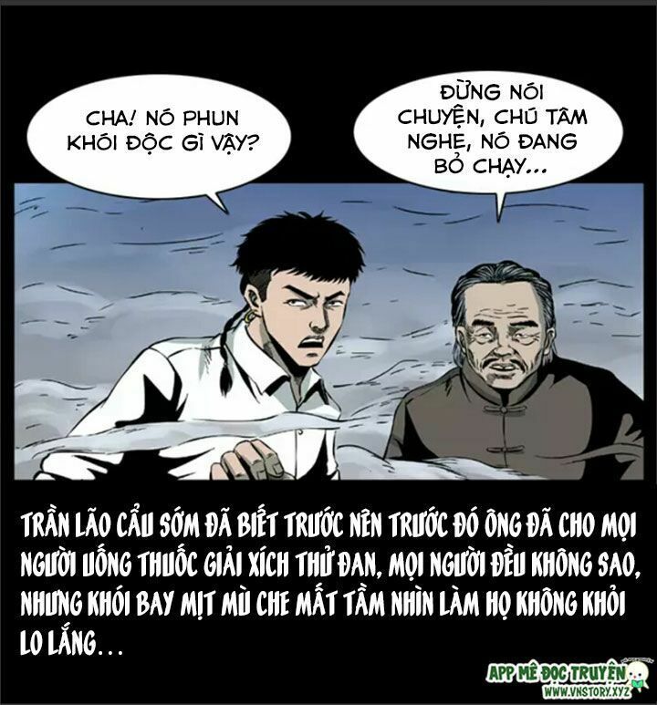 U Minh Ngụy Tượng Chapter 32.1 - Trang 2