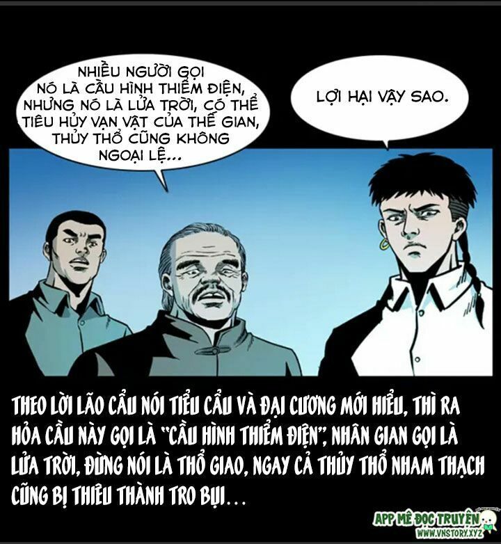 U Minh Ngụy Tượng Chapter 32.1 - Trang 2
