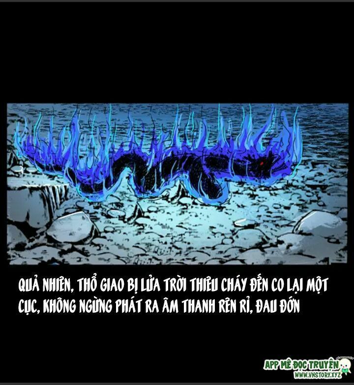 U Minh Ngụy Tượng Chapter 32.1 - Trang 2
