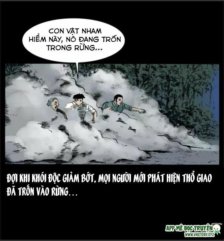 U Minh Ngụy Tượng Chapter 32.1 - Trang 2
