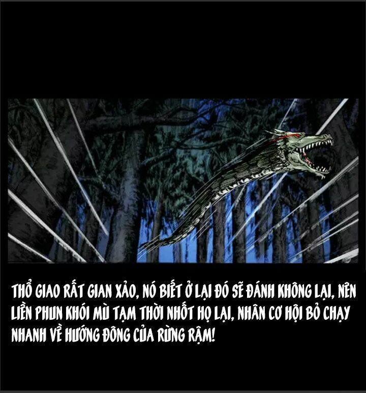 U Minh Ngụy Tượng Chapter 32.1 - Trang 2