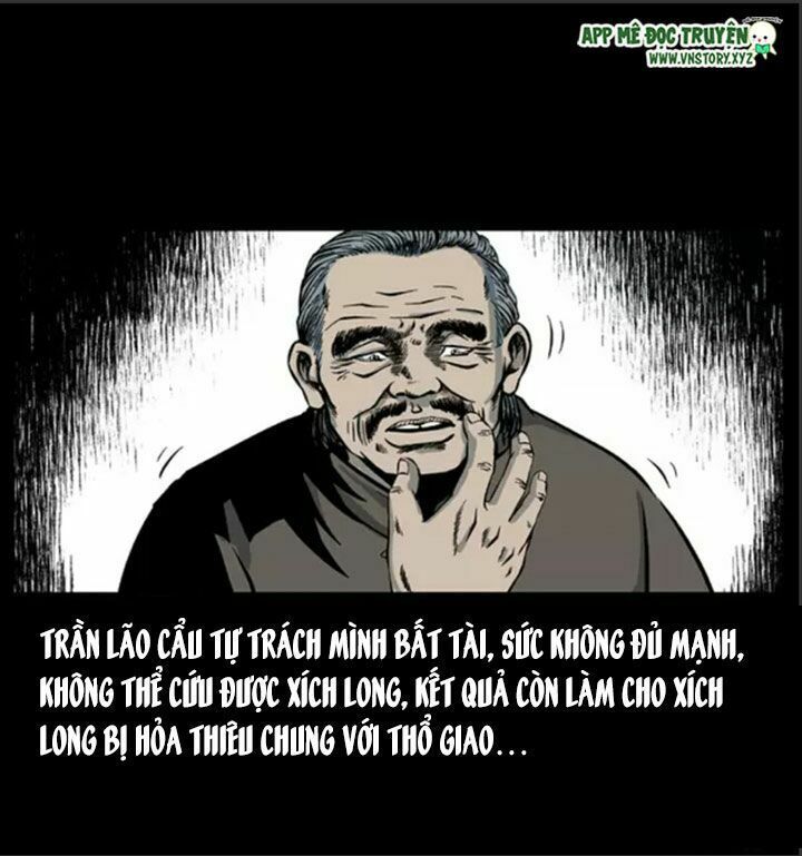 U Minh Ngụy Tượng Chapter 33.1 - Trang 2