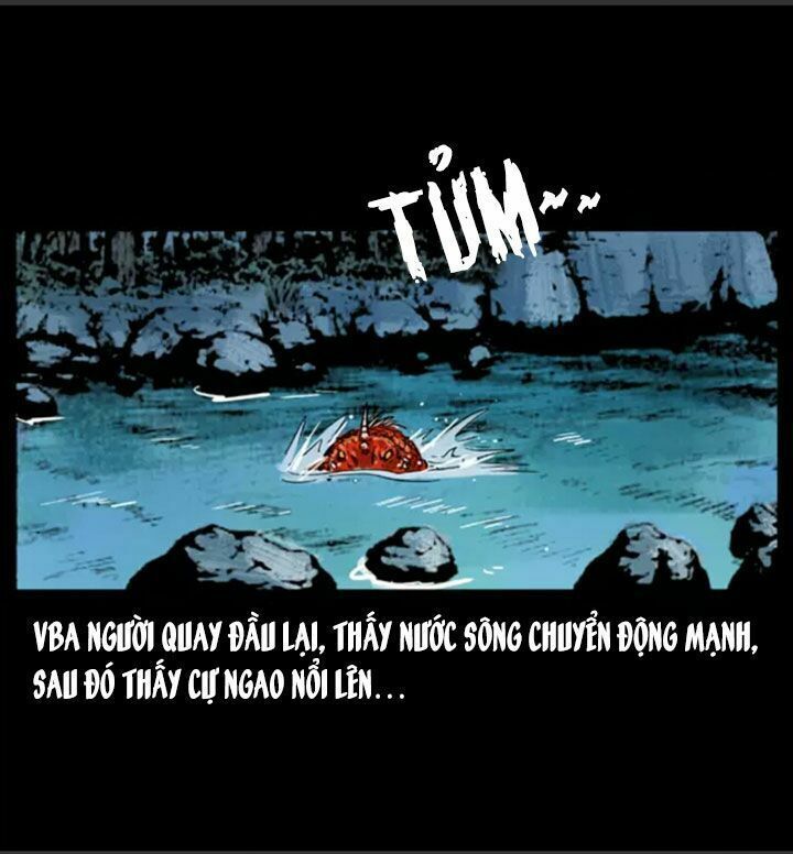 U Minh Ngụy Tượng Chapter 33.1 - Trang 2