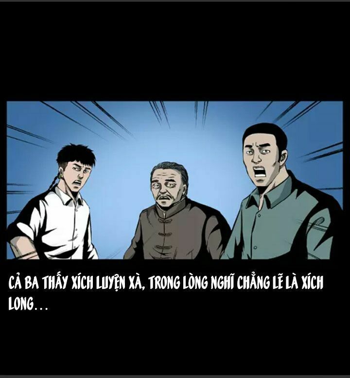 U Minh Ngụy Tượng Chapter 33.1 - Trang 2
