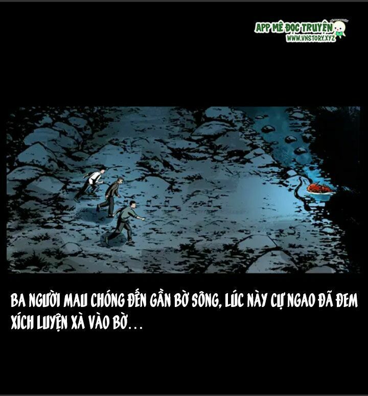 U Minh Ngụy Tượng Chapter 33.1 - Trang 2