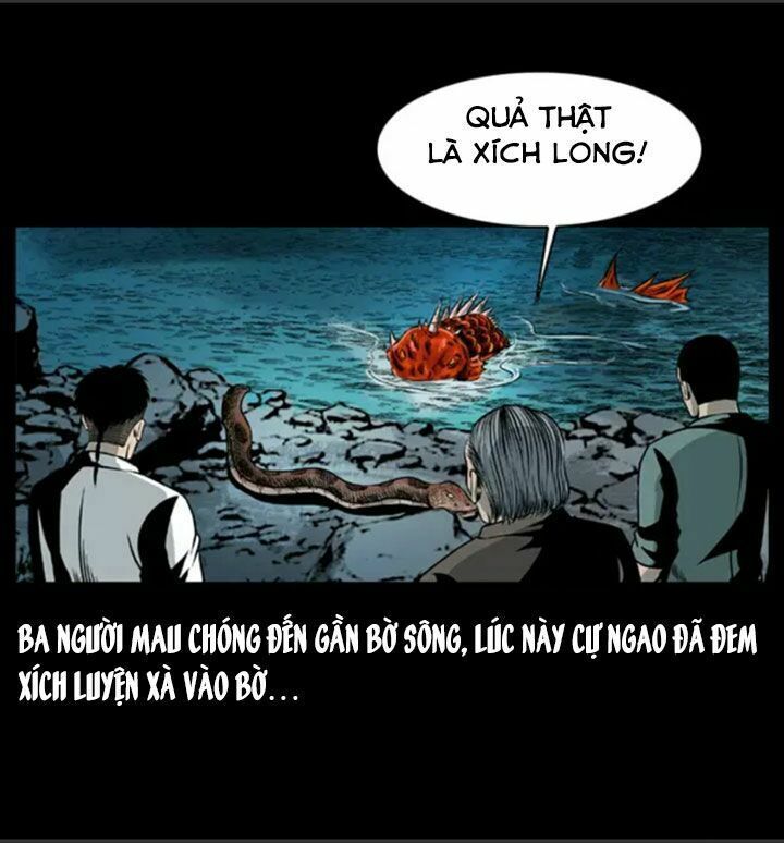 U Minh Ngụy Tượng Chapter 33.1 - Trang 2