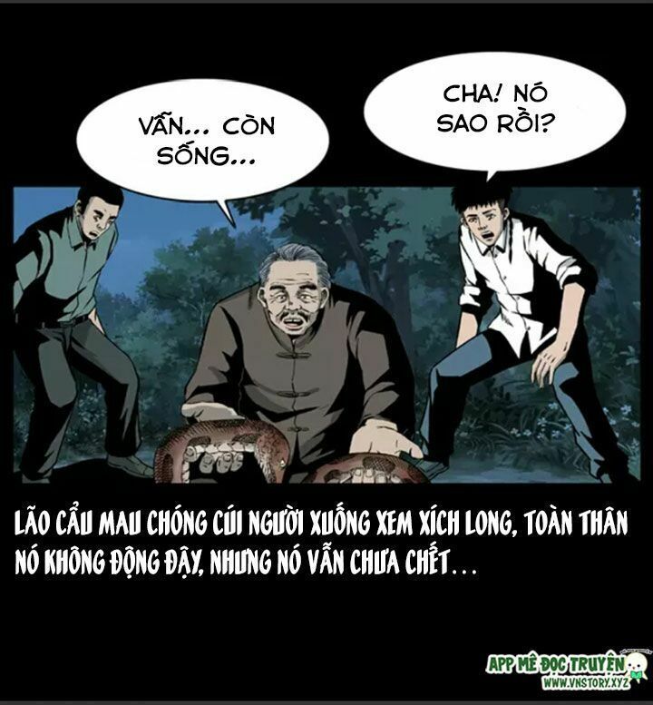 U Minh Ngụy Tượng Chapter 33.1 - Trang 2