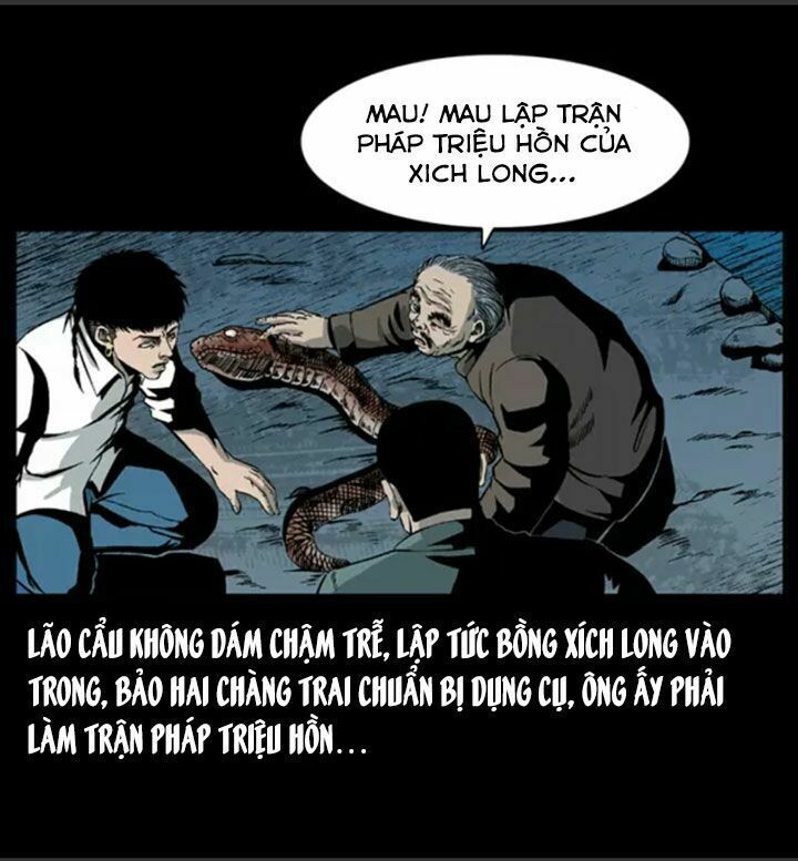 U Minh Ngụy Tượng Chapter 33.1 - Trang 2