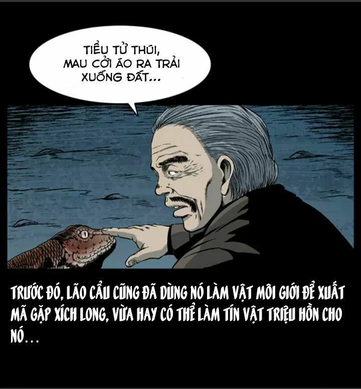 U Minh Ngụy Tượng Chapter 33.1 - Trang 2