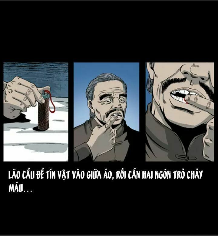 U Minh Ngụy Tượng Chapter 33.1 - Trang 2