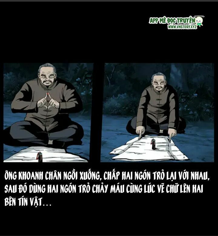 U Minh Ngụy Tượng Chapter 33.1 - Trang 2