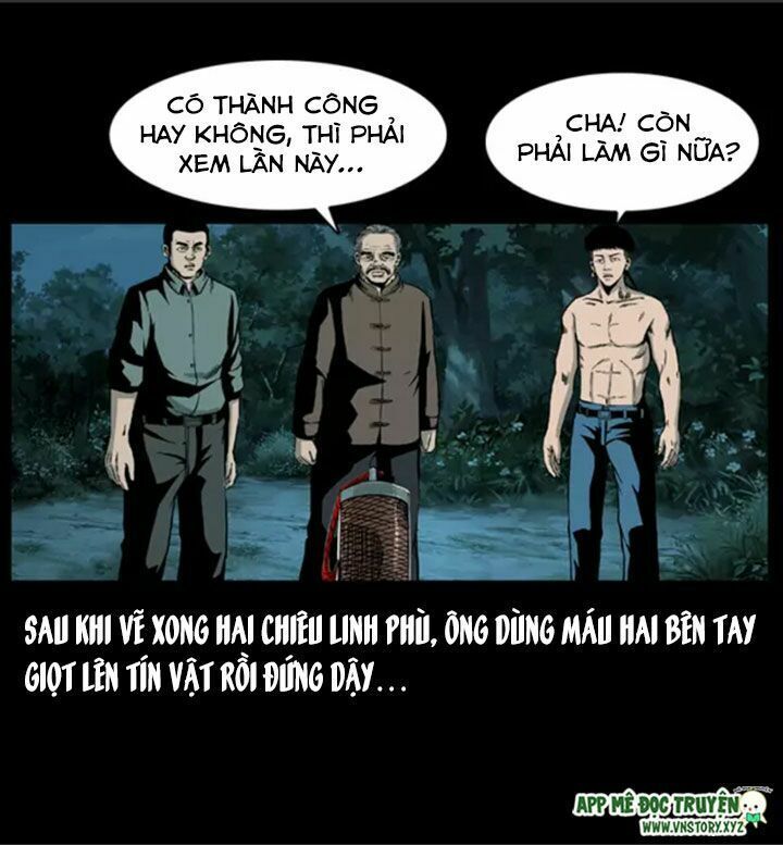 U Minh Ngụy Tượng Chapter 33.1 - Trang 2