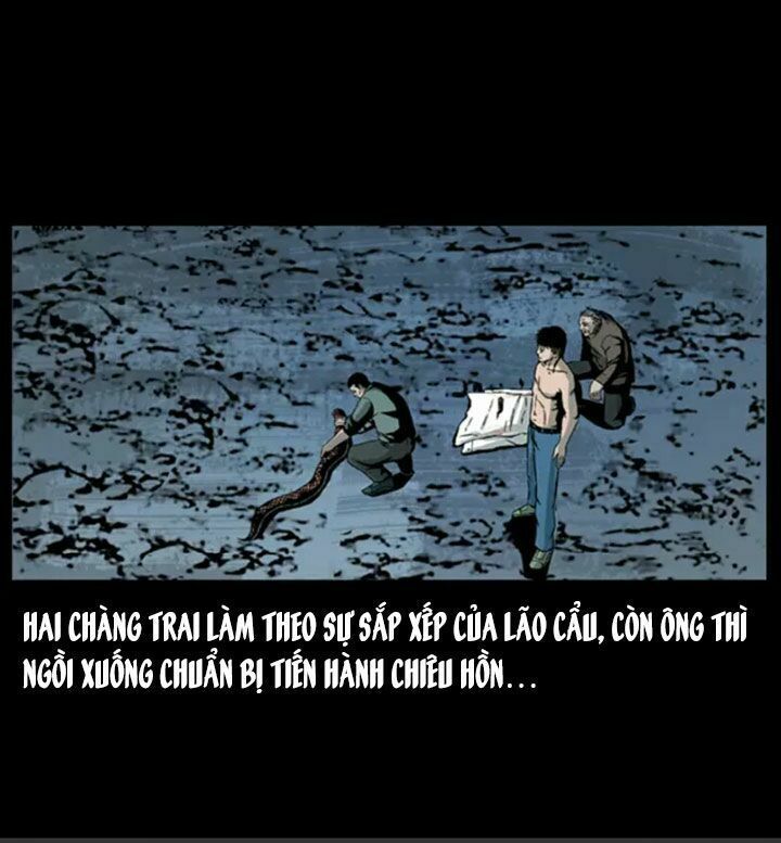 U Minh Ngụy Tượng Chapter 33.1 - Trang 2