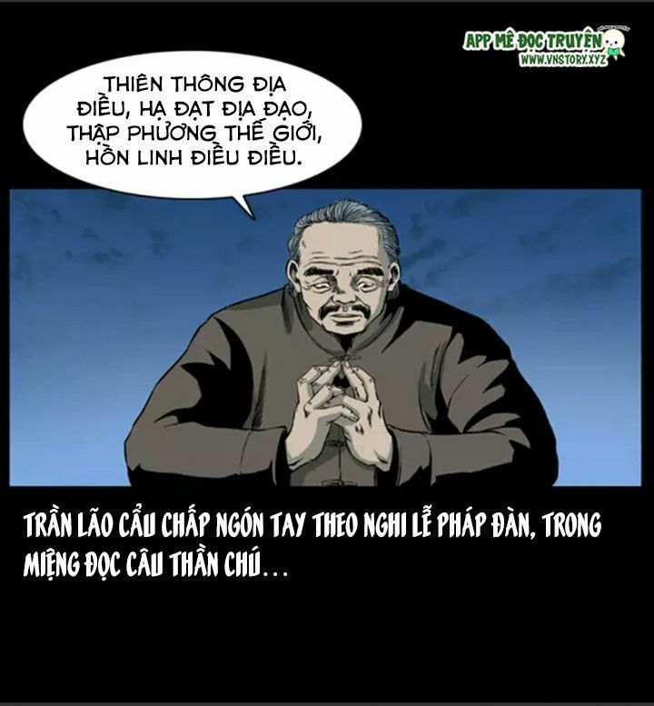 U Minh Ngụy Tượng Chapter 33.1 - Trang 2
