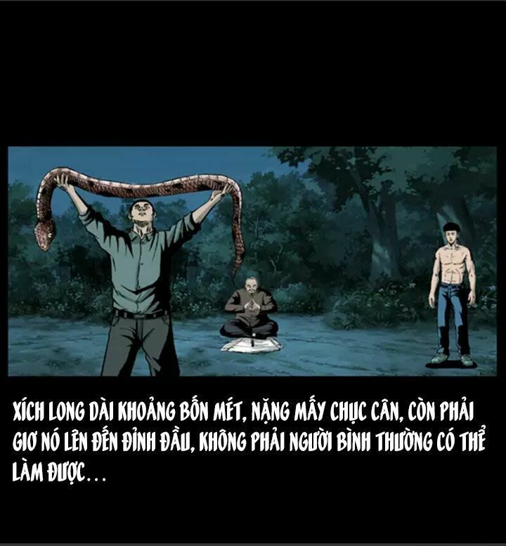 U Minh Ngụy Tượng Chapter 33.1 - Trang 2