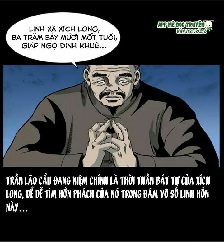 U Minh Ngụy Tượng Chapter 33.1 - Trang 2