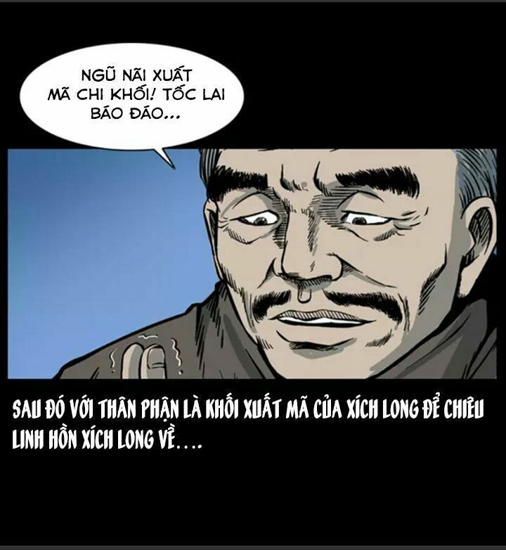 U Minh Ngụy Tượng Chapter 33.1 - Trang 2