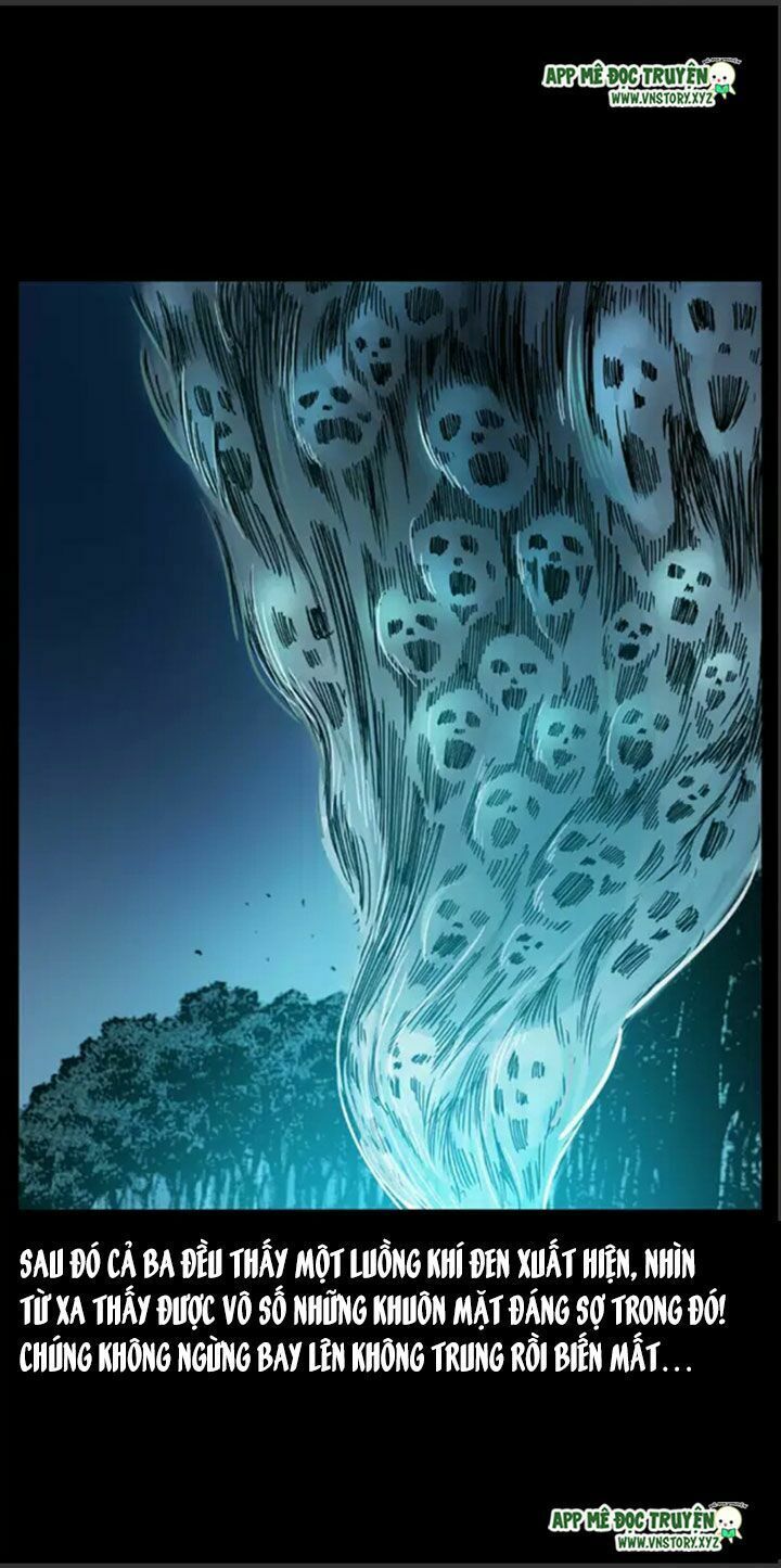 U Minh Ngụy Tượng Chapter 33.1 - Trang 2