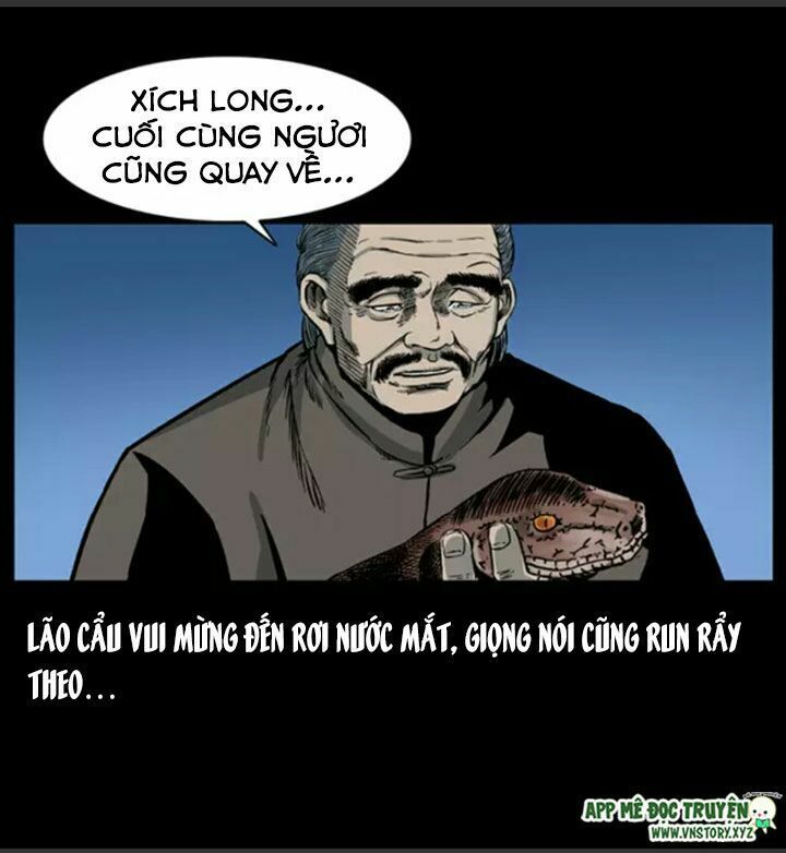 U Minh Ngụy Tượng Chapter 33.1 - Trang 2