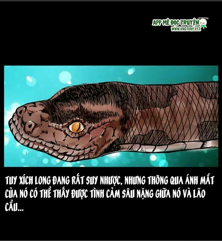 U Minh Ngụy Tượng Chapter 33.1 - Trang 2