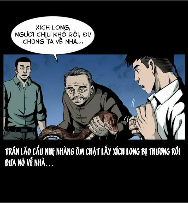 U Minh Ngụy Tượng Chapter 33.1 - Trang 2