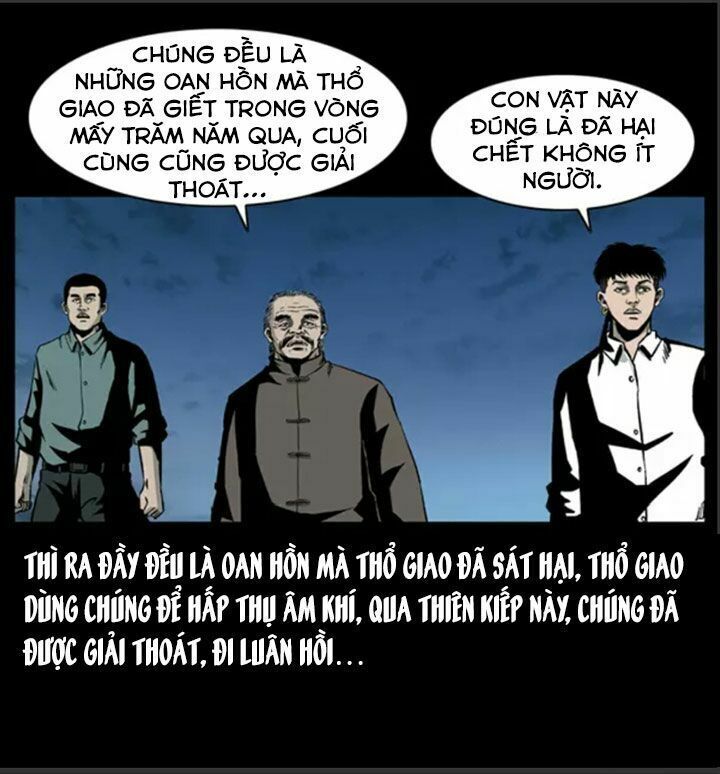 U Minh Ngụy Tượng Chapter 33.1 - Trang 2