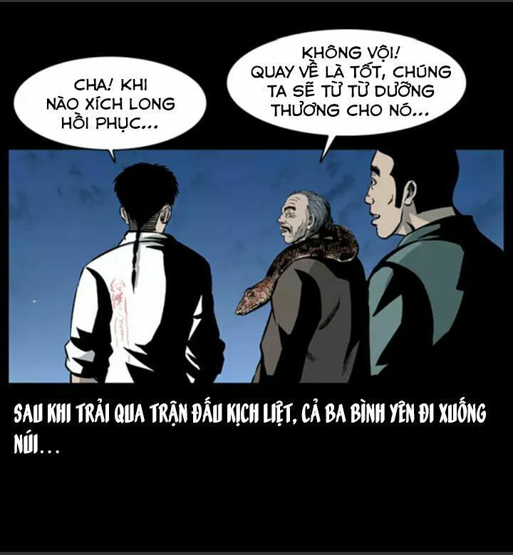 U Minh Ngụy Tượng Chapter 33.1 - Trang 2