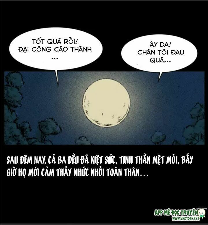 U Minh Ngụy Tượng Chapter 33.1 - Trang 2