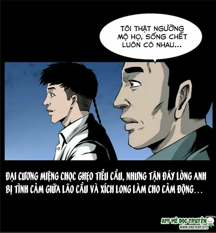 U Minh Ngụy Tượng Chapter 33.1 - Trang 2