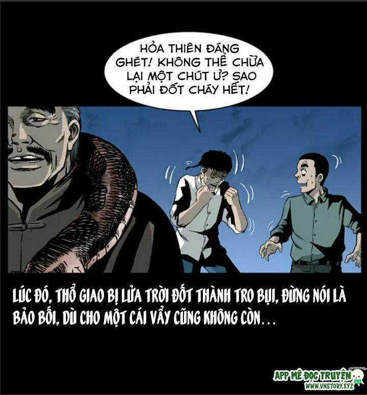 U Minh Ngụy Tượng Chapter 33.1 - Trang 2
