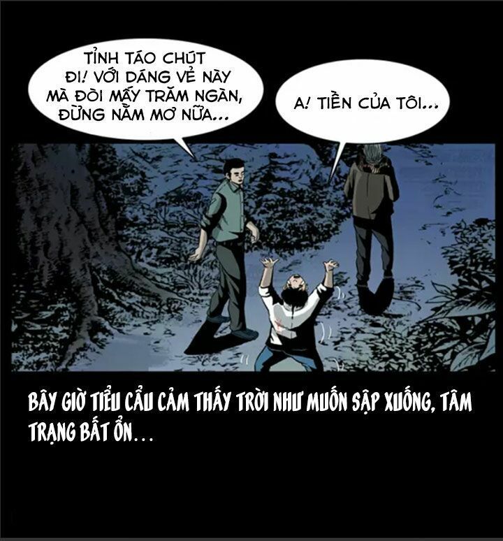 U Minh Ngụy Tượng Chapter 33.1 - Trang 2